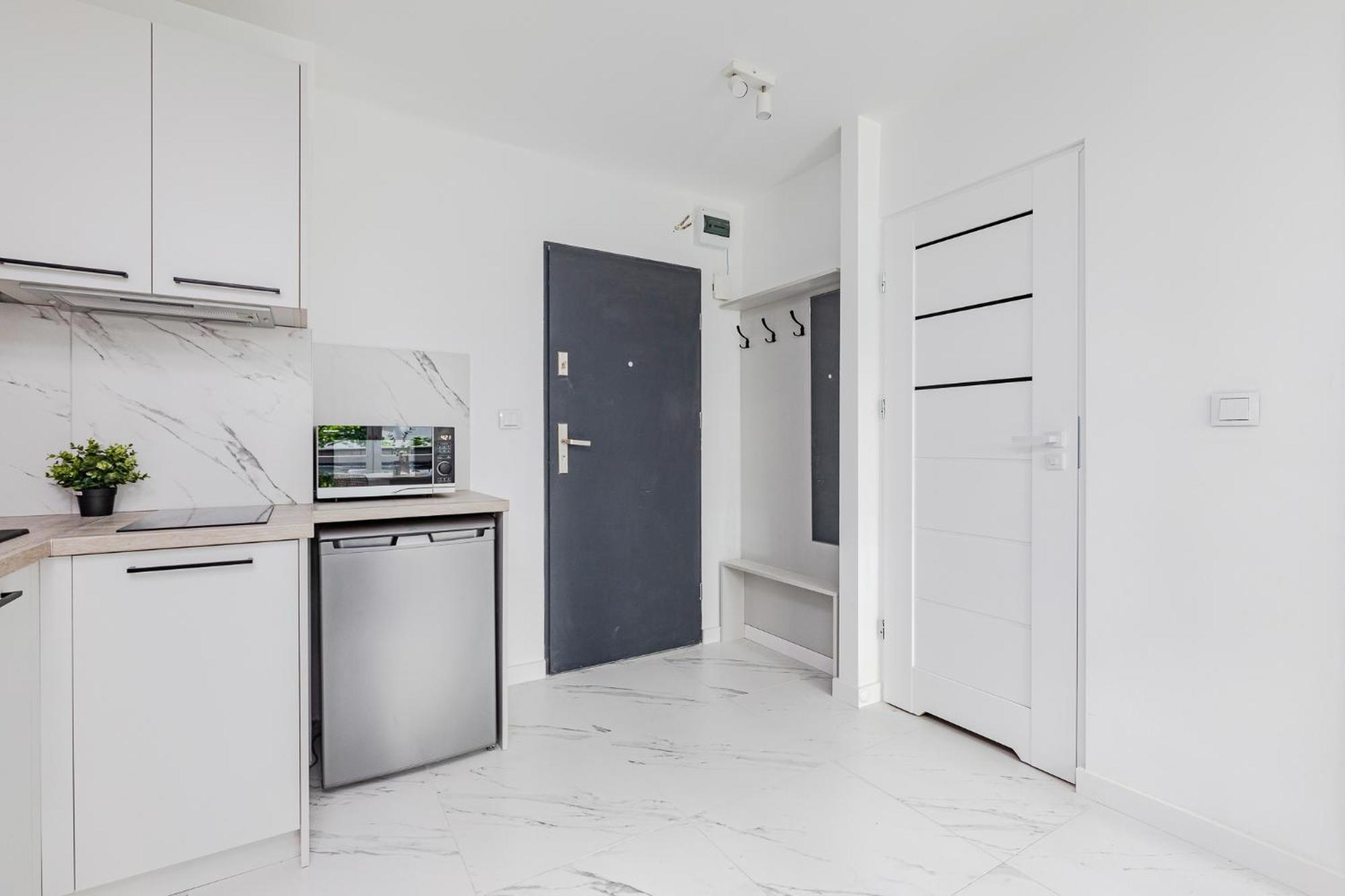 Appartement Superapart Jana Pawla Ii 106 With Elevator Feel At Warschau